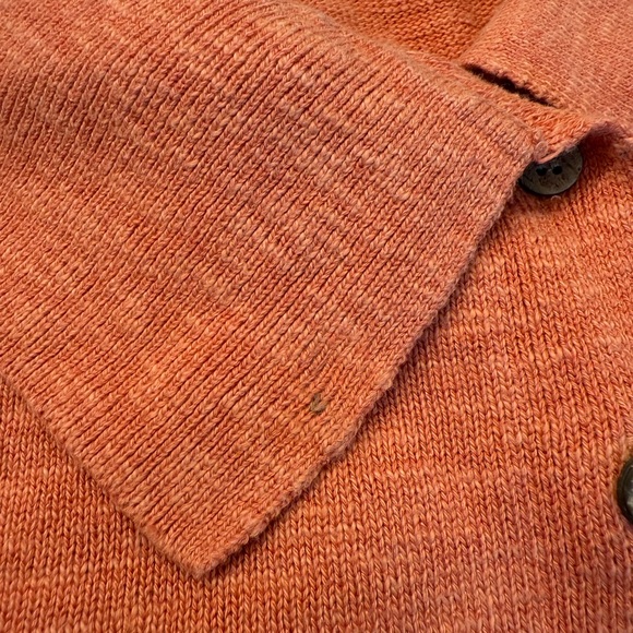 Free People Beach Zuma Sweater Set Savannah Red (Coral) Size XL - Picture 12 of 12